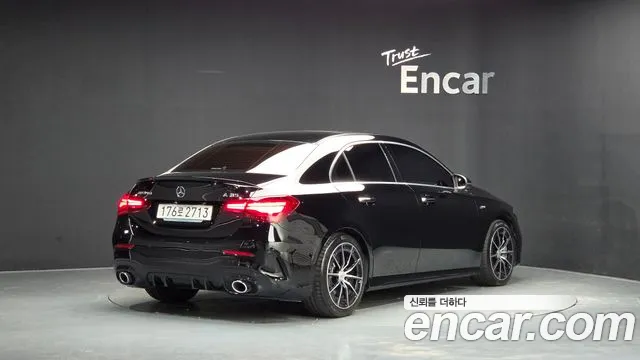 Mercedes-Benz A-Class W177 — Фото автомобиля 2