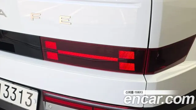 Hyundai Santa Fe MX5 — Фото автомобиля 8
