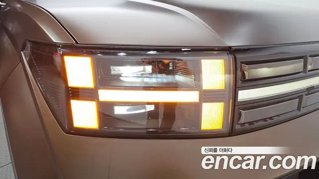 Hyundai Santa Fe MX5 — Фото автомобиля 7