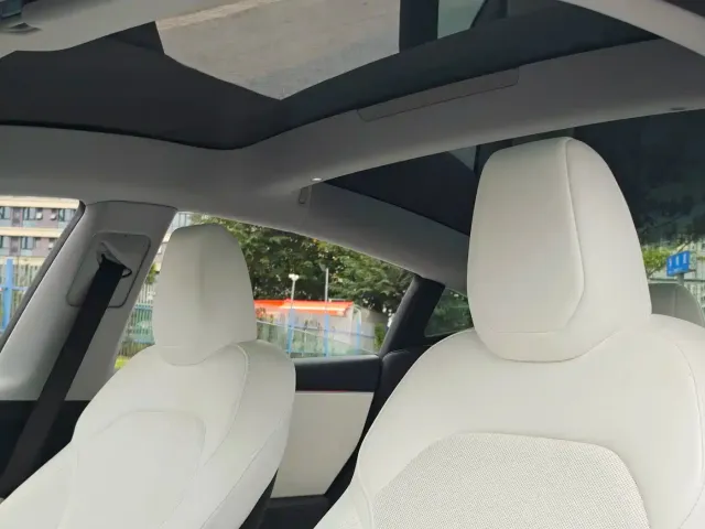 Tesla Model 3 — Фото автомобиля 10