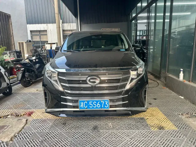 GAC Trumpchi M8 — Фото автомобиля 2