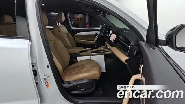 Renault-KoreaSamsung Grand Koleos Grand Koleos — Фото автомобиля 10