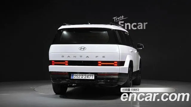 Hyundai Santa Fe MX5 — Фото автомобиля 4