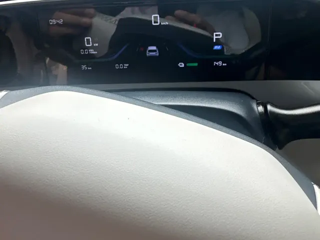 Geely Starry Wish — Фото автомобиля 12
