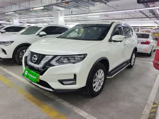 Фотография автомобиля — Nissan X-Trail