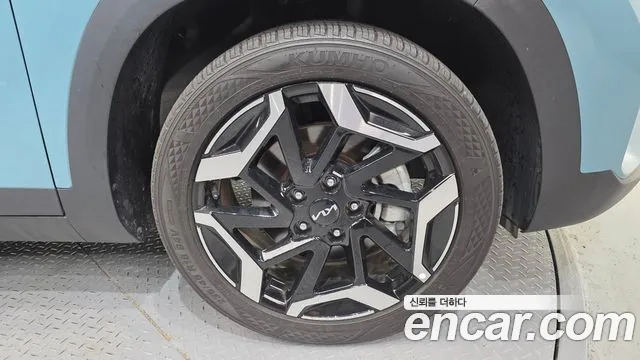 Kia Seltos — Фото автомобиля 21