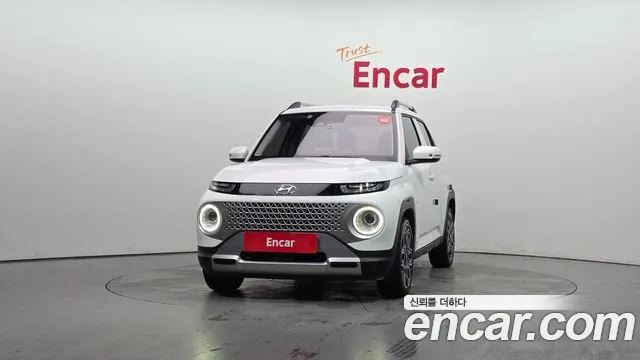 Hyundai Casper Casper Inspiration — Фото автомобиля 3