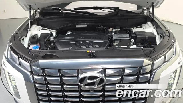 Hyundai Palisade The New — Фото автомобиля 9