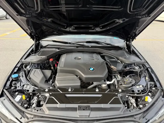 BMW 3 Series — Фото автомобиля 20