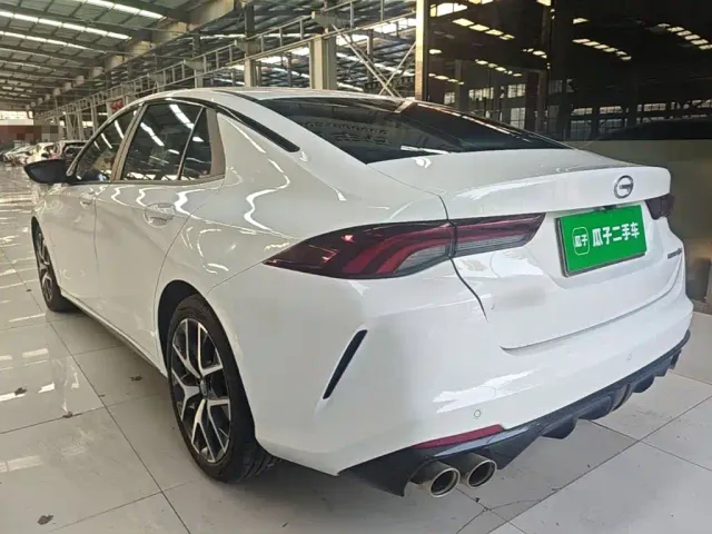 GAC Trumpchi Emkoo — Фото автомобиля 4