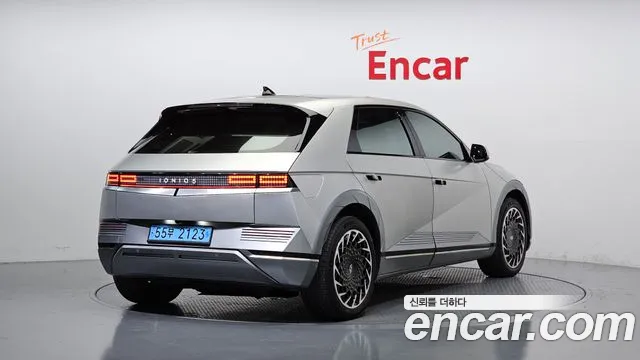 Hyundai Ioniq 5 Ioniq5 — Фото автомобиля 2