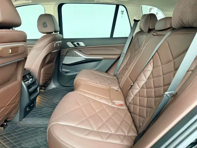 BMW X5 — Фото автомобиля 18