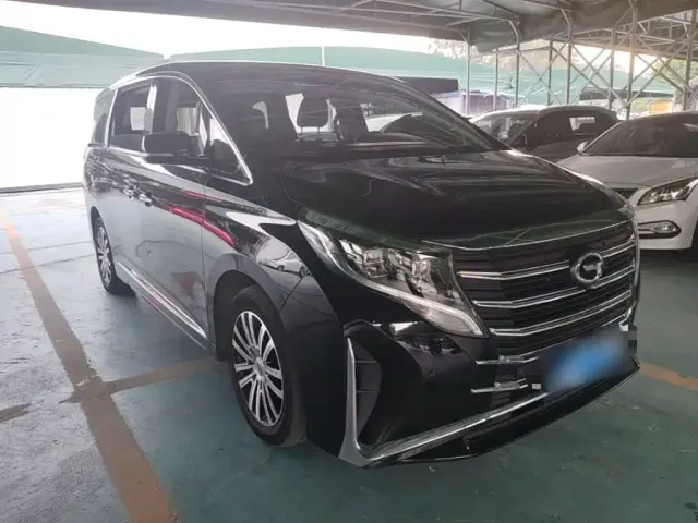 GAC Trumpchi Trumpchi M8 2021 Leading Show Series 390T Prestige Edition — Фото автомобиля 3
