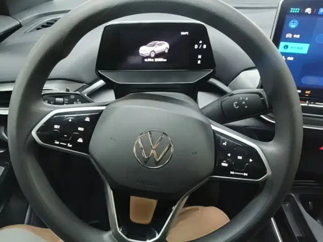 Volkswagen ID.4 Crozz — Фото автомобиля 10