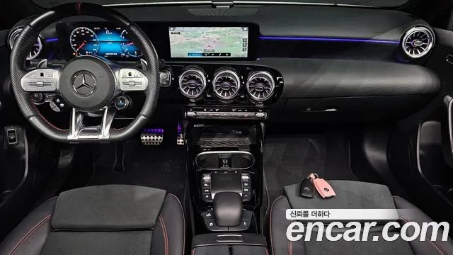 Mercedes-Benz A-Class — Фото автомобиля 7