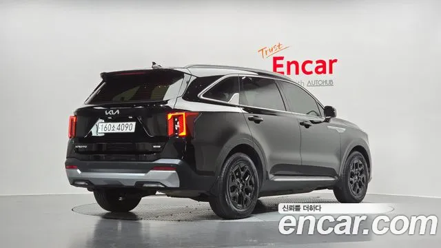 Kia Sorento 4th Gen — Фото автомобиля 2