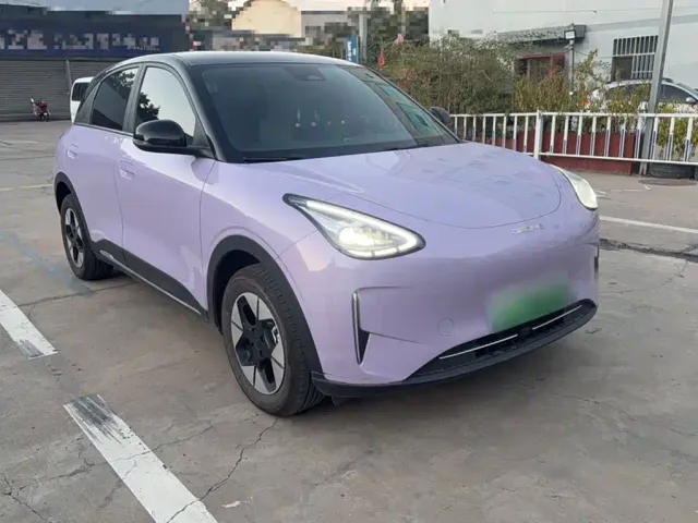 Geely Starry Wish — Фото автомобиля 7