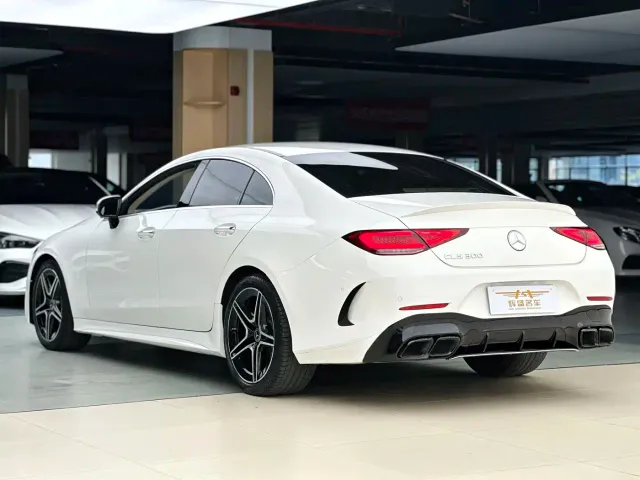 Mercedes-Benz CLS-Class — Фото автомобиля 3