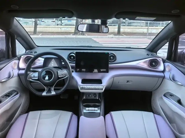 BYD Dolphin — Фото автомобиля 5