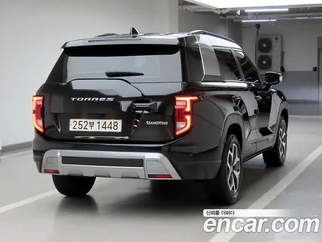 KGM Torres — Фото автомобиля 4