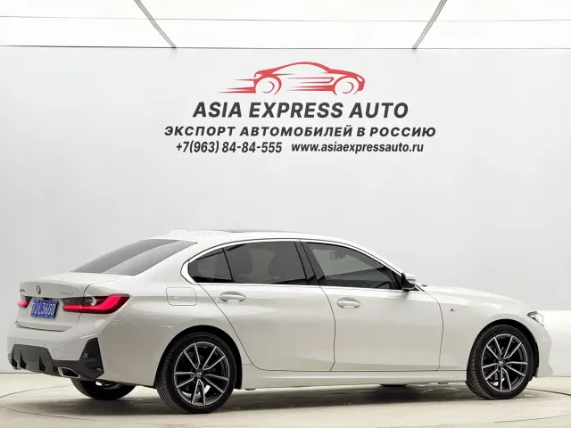 BMW 3 Series — Фото автомобиля 4