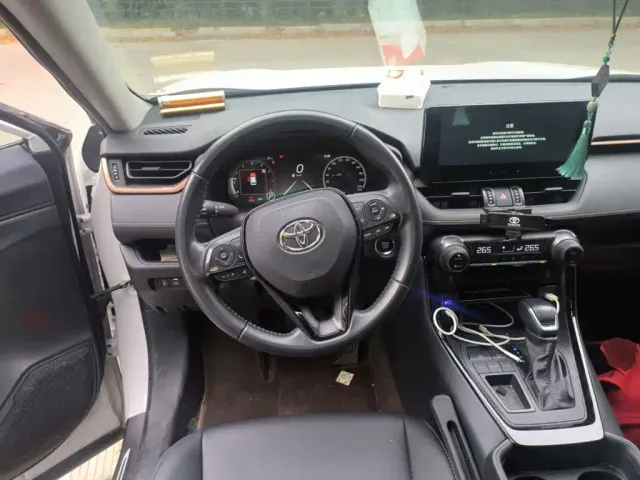 Toyota Wildlander — Фото автомобиля 6