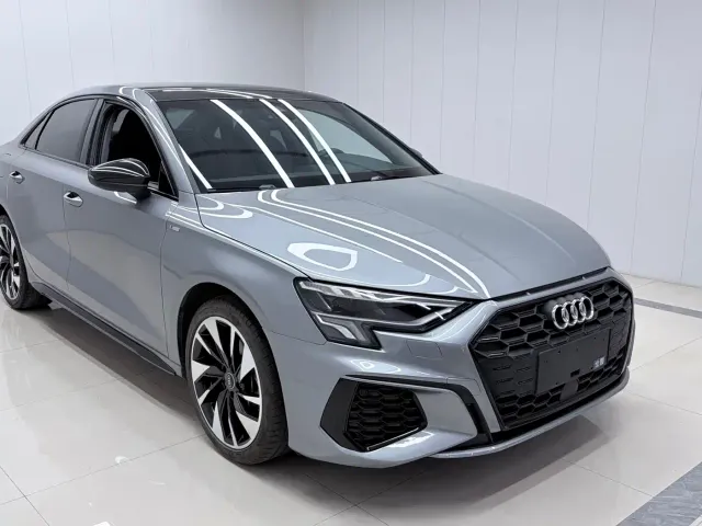 Audi A3 — Фото автомобиля 3