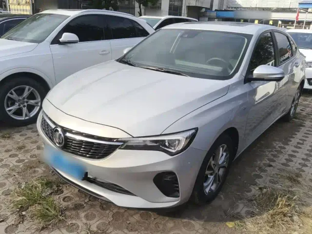 Фотография автомобиля — Buick Verano