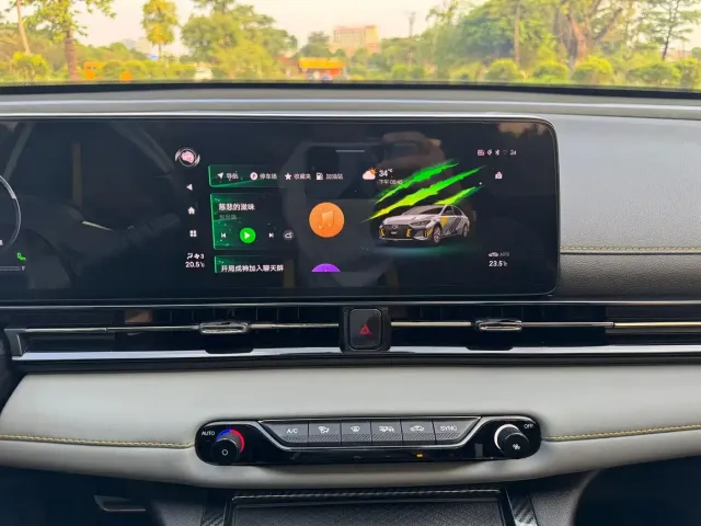 GAC Trumpchi Emkoo — Фото автомобиля 18