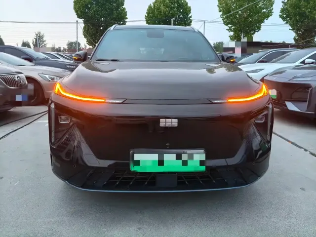 Geely Galaxy L7 — Фото автомобиля 2