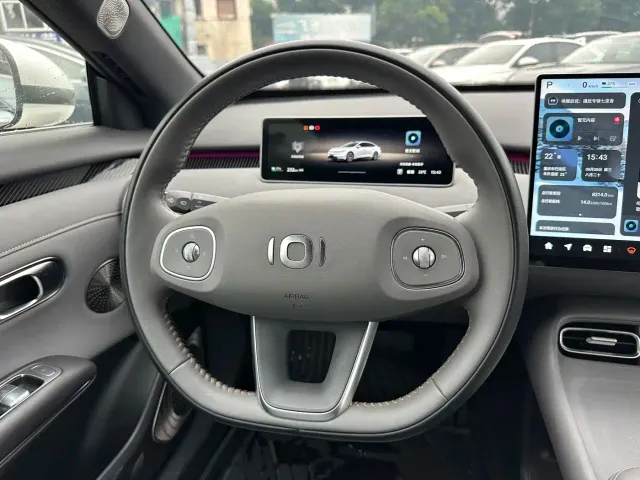 Changan Qiyuan A06 — Фото автомобиля 13