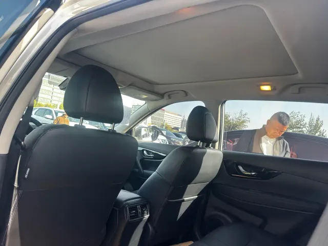 Nissan X-Trail — Фото автомобиля 11