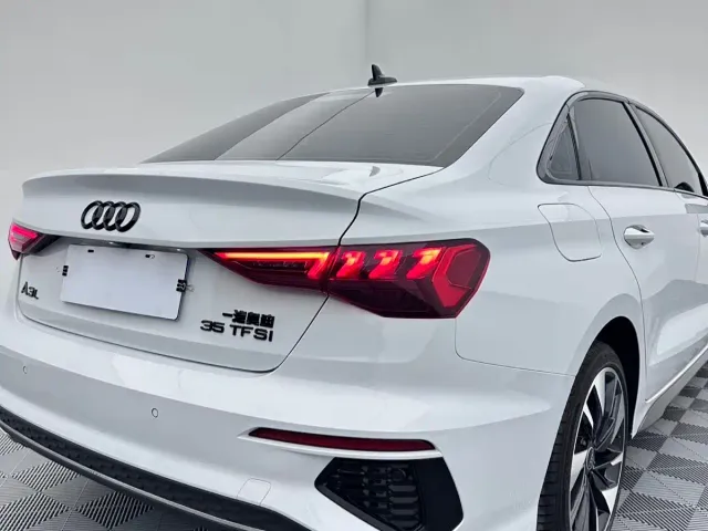Audi A3 — Фото автомобиля 9