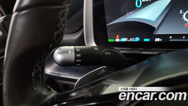 Hyundai Ioniq6 — Фото автомобиля 30