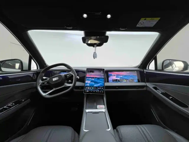 Geely Galaxy L7 — Фото автомобиля 10
