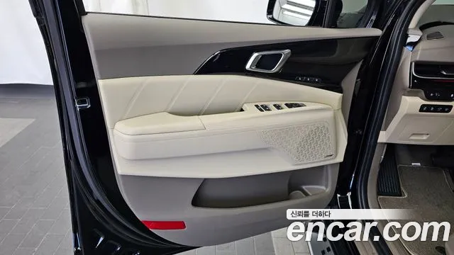 Kia Canival Новый Carnival 4 поколение Бензин 9 мест Hi-Limousine — Фото автомобиля 24