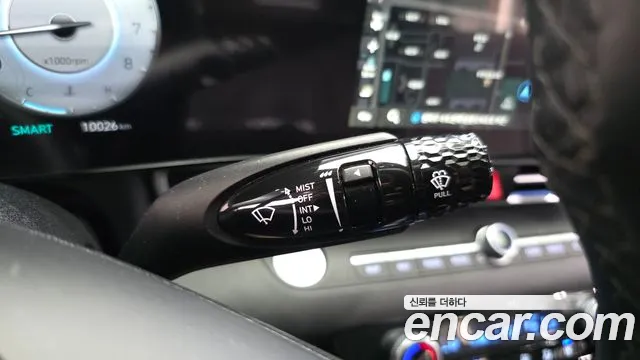Hyundai AVANTE Новый Avante (CN7) — Фото автомобиля 28