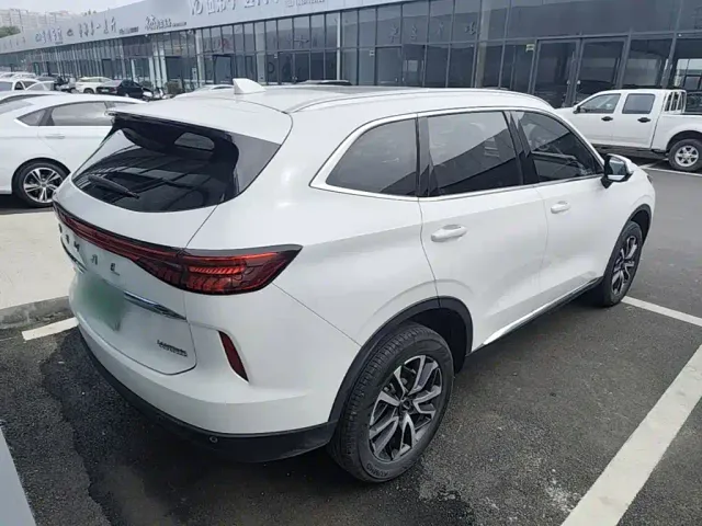 Haval H6 — Фото автомобиля 6