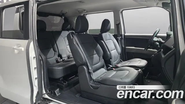 Kia Ray New — Фото автомобиля 11