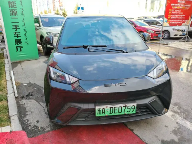 BYD Seagull — Фото автомобиля 2