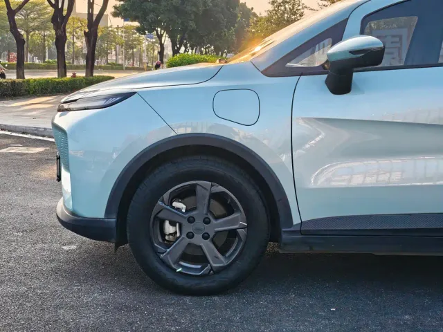 Geely Geometry E Firefly — Фото автомобиля 5