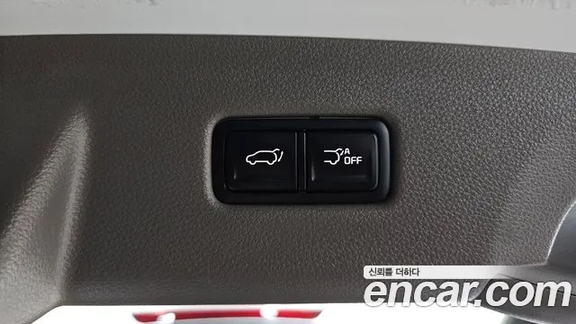 Kia Canival Carnival 4 поколение Бензин 9 мест Noblesse — Фото автомобиля 17