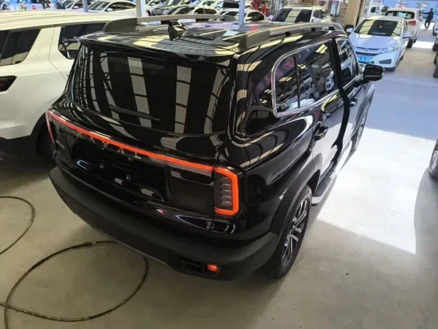 Haval Big Dog — Фото автомобиля 6