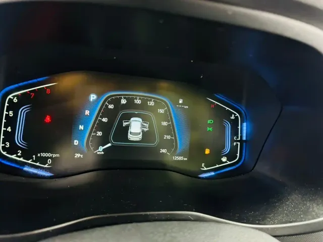 Hyundai ix35 — Фото автомобиля 7