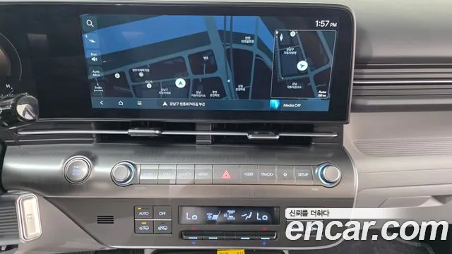 Hyundai Kona Kona (SX2) Бензин 1.6 турбо 2WD — Фото автомобиля 14