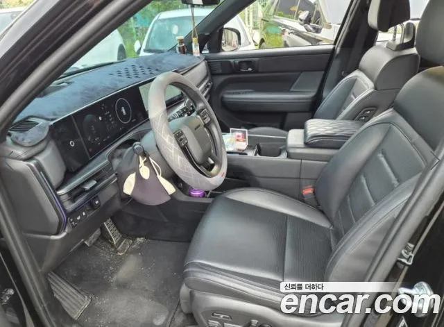 Hyundai Santafe — Фото автомобиля 11