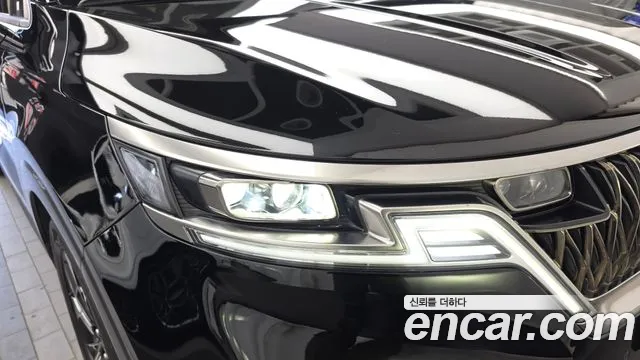 Kia Carnival 4th Gen — Фото автомобиля 7