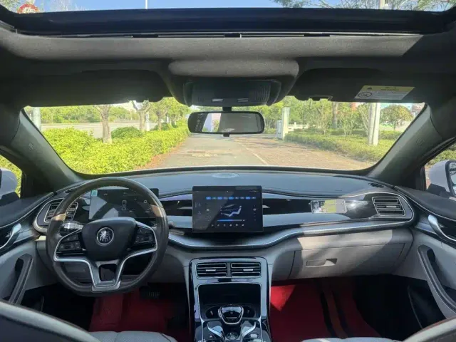 BYD Qin PLUS — Фото автомобиля 4