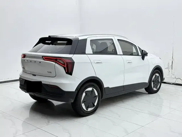 Geely Geometry E Firefly — Фото автомобиля 10
