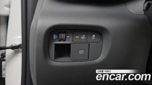 Hyundai Casper Casper Electric — Фото автомобиля 19